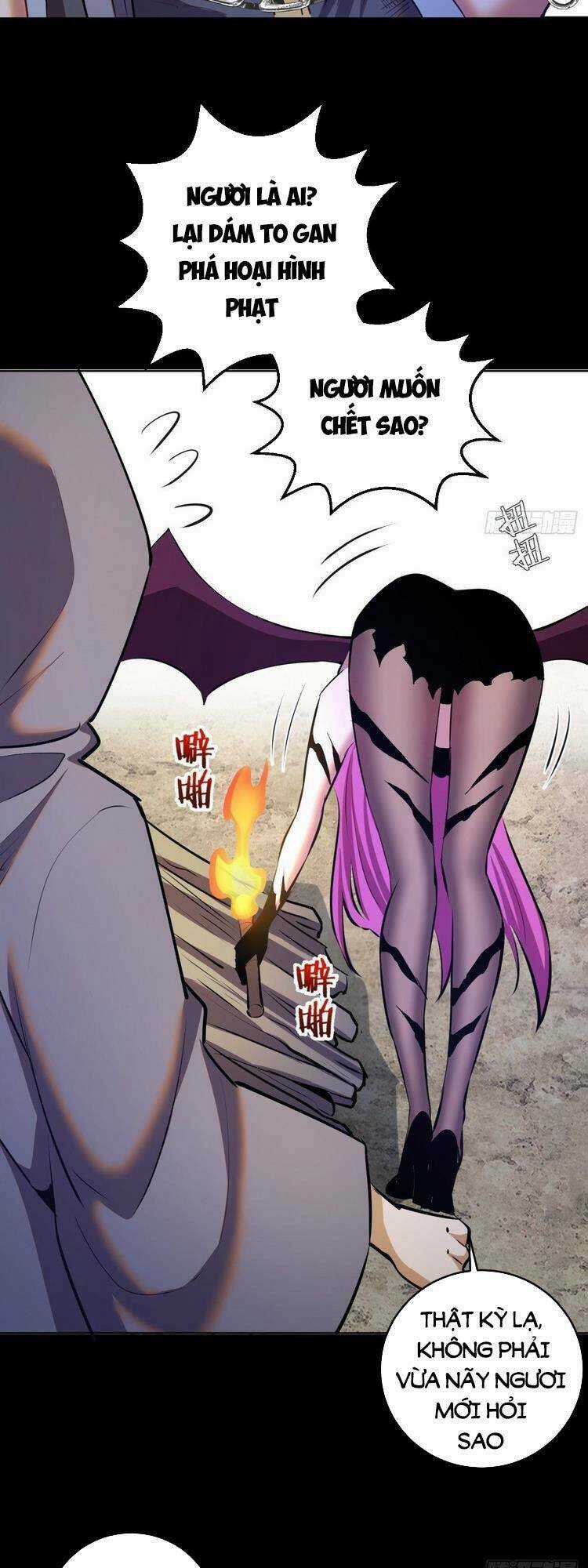 Tinh Linh Ám Đế - Chapter 175 - Trang 4