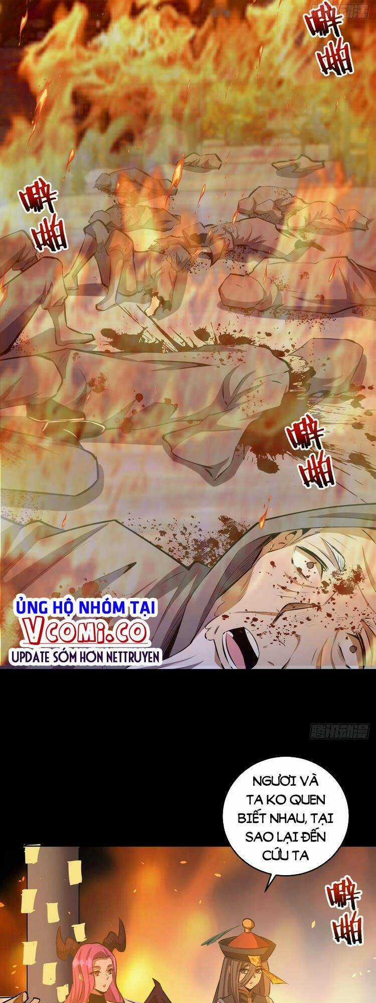 Tinh Linh Ám Đế - Chapter 175 - Trang 7