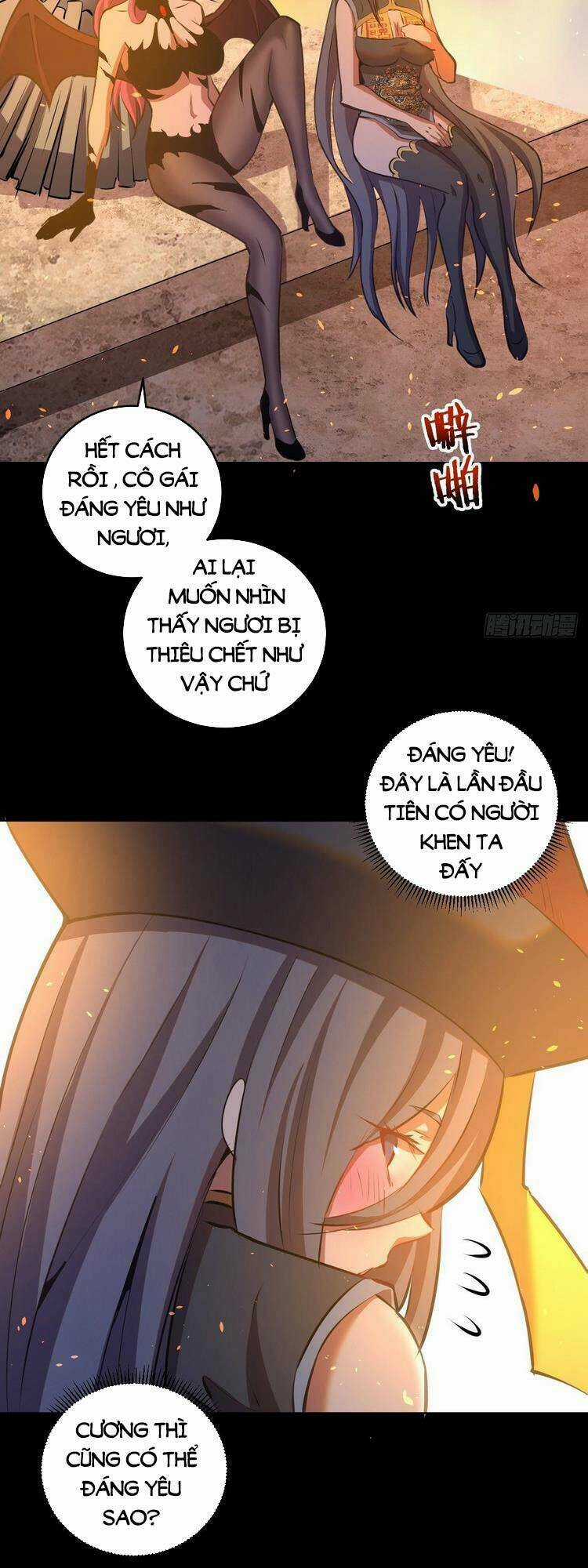 Tinh Linh Ám Đế - Chapter 175 - Trang 8