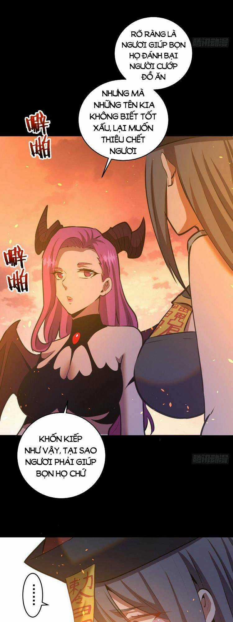 Tinh Linh Ám Đế - Chapter 175 - Trang 9