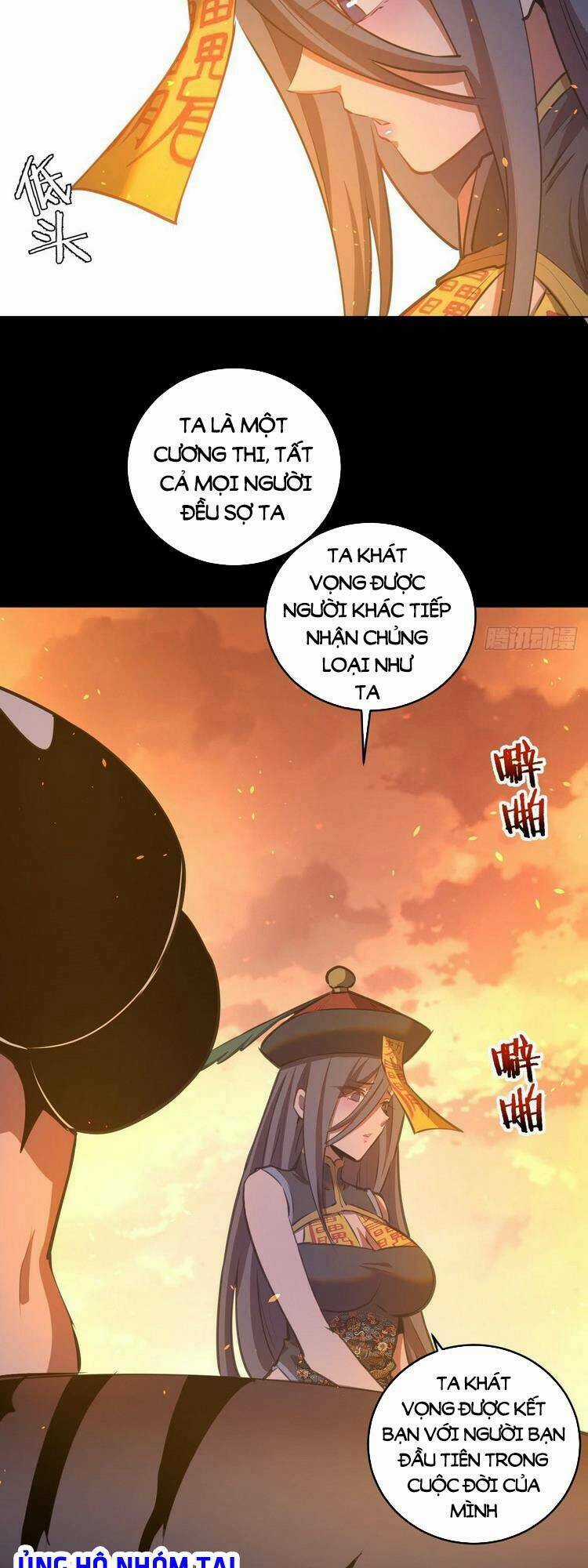 Tinh Linh Ám Đế - Chapter 175 - Trang 10