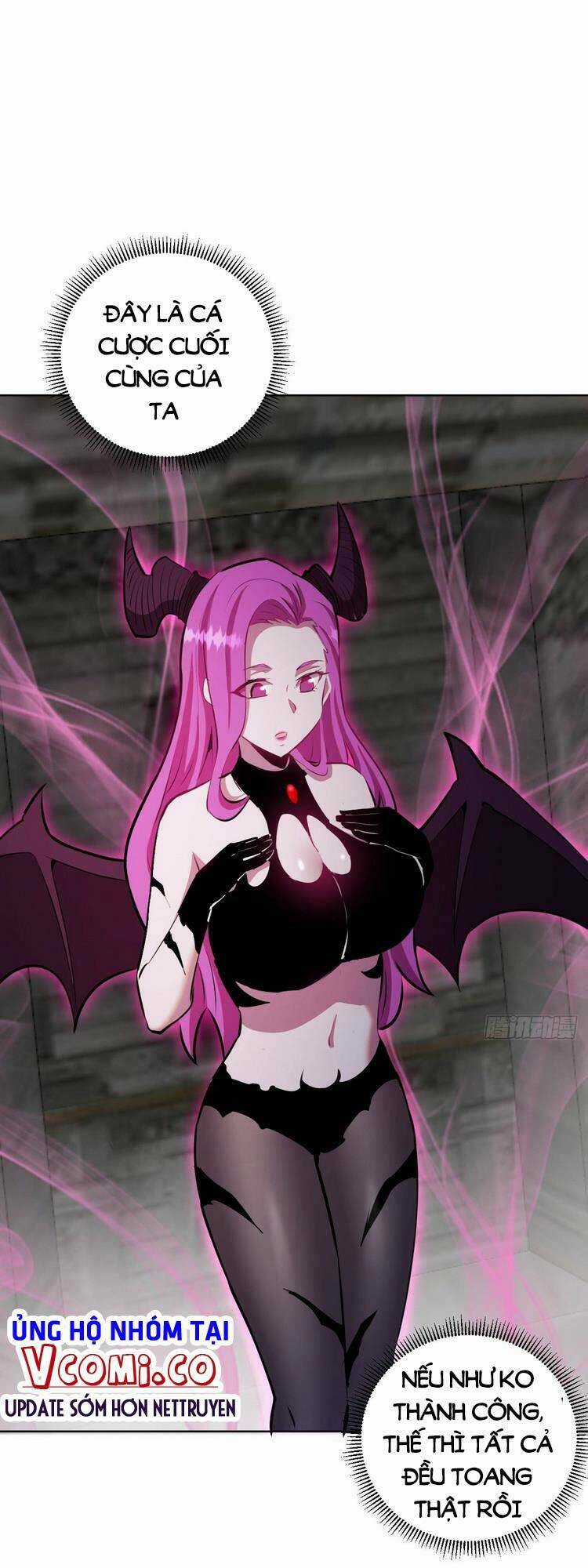 Tinh Linh Ám Đế - Chapter 176 - Trang 1