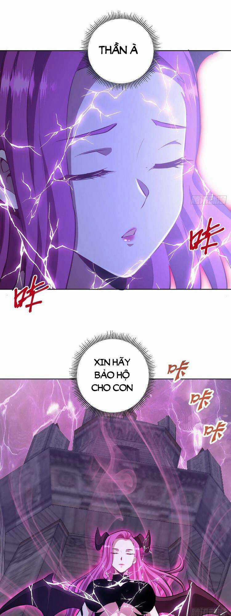 Tinh Linh Ám Đế - Chapter 176 - Trang 2