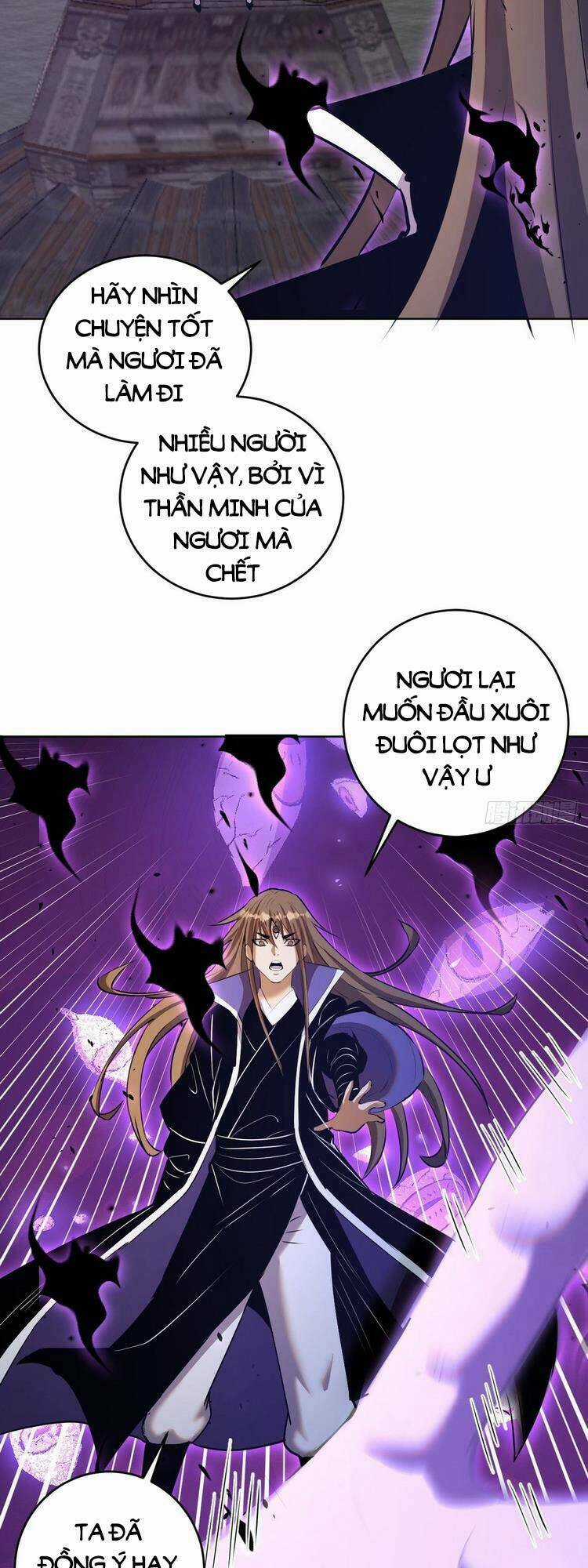 Tinh Linh Ám Đế - Chapter 176 - Trang 11