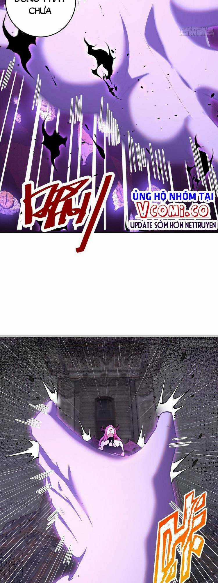 Tinh Linh Ám Đế - Chapter 176 - Trang 12