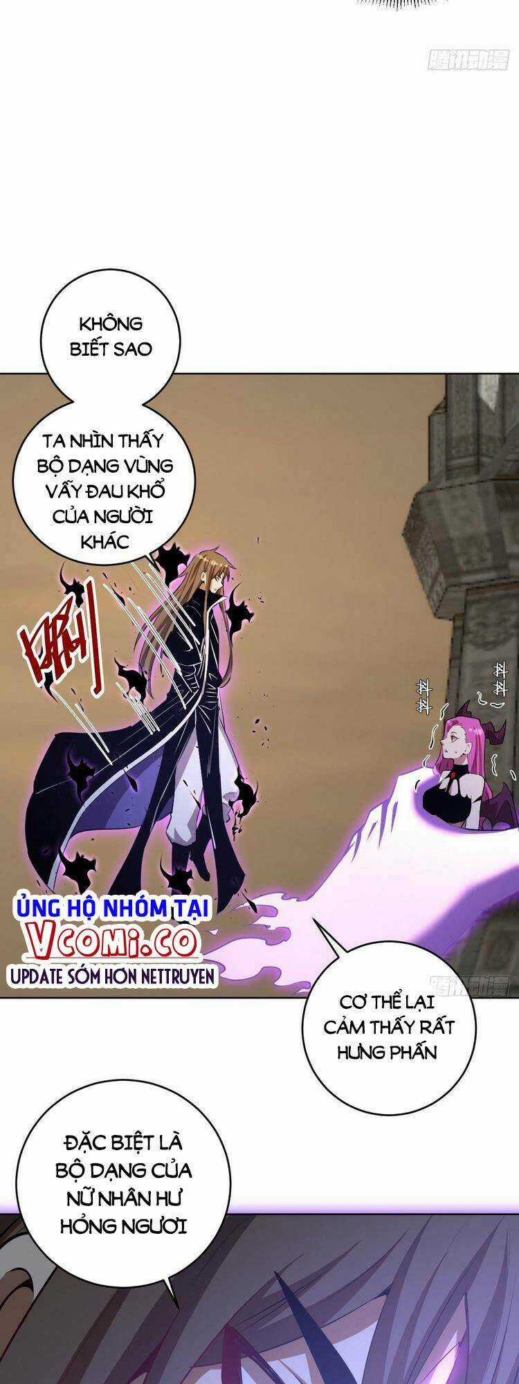 Tinh Linh Ám Đế - Chapter 176 - Trang 14