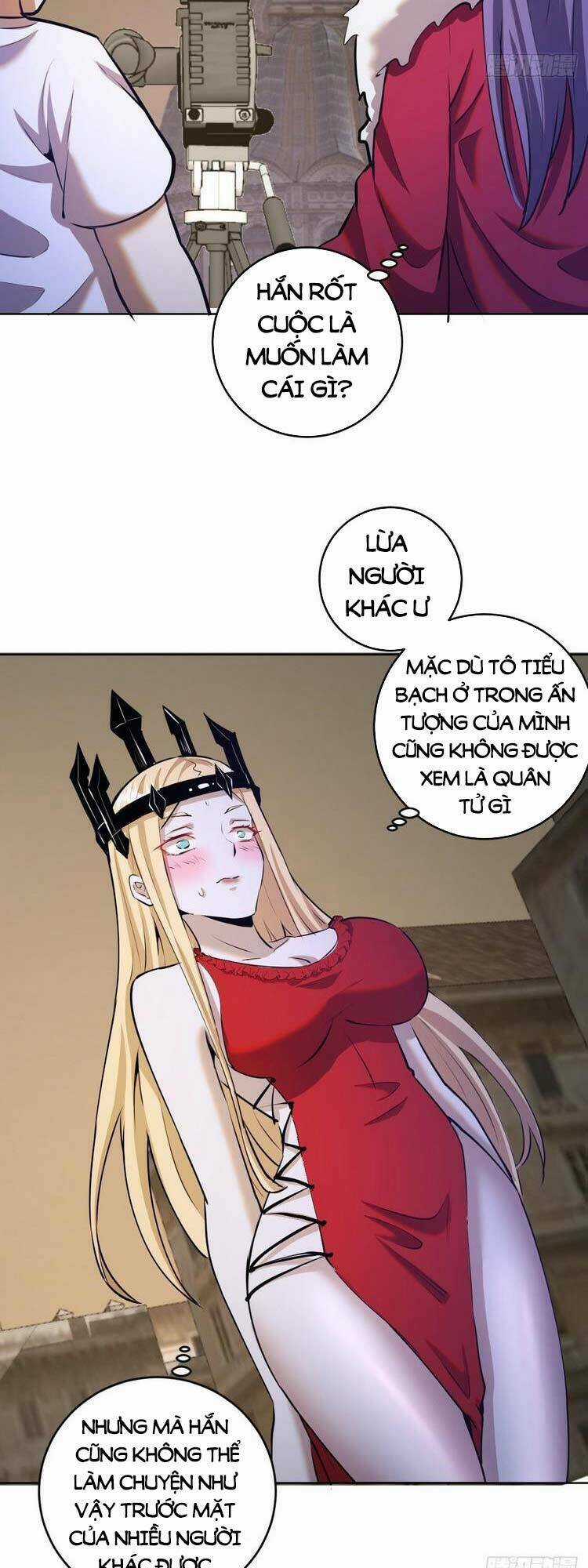 Tinh Linh Ám Đế - Chapter 176 - Trang 20