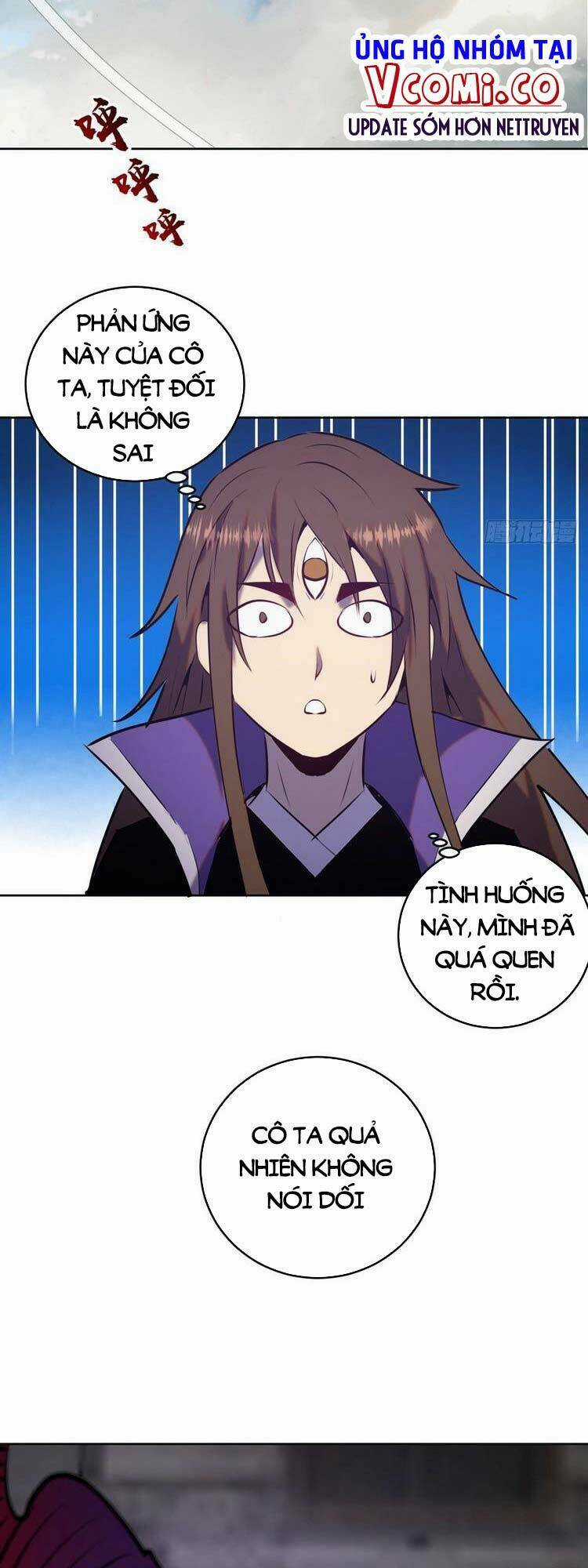 Tinh Linh Ám Đế - Chapter 176 - Trang 22