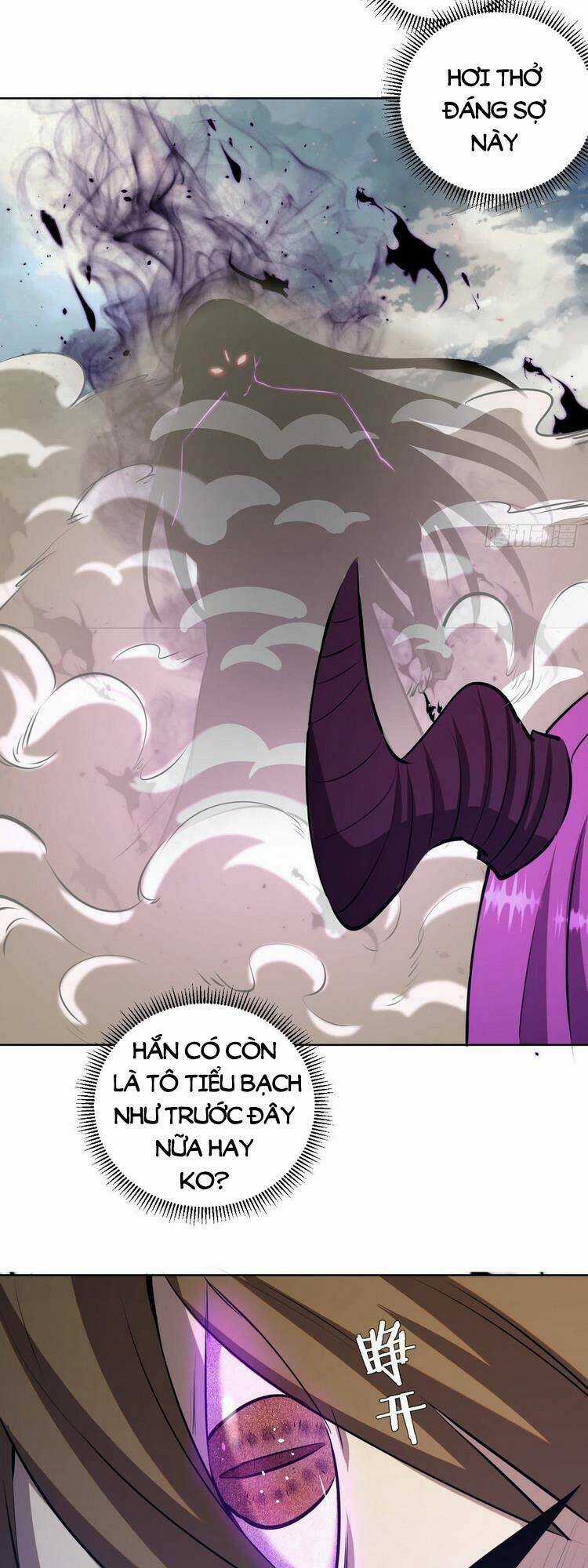 Tinh Linh Ám Đế - Chapter 176 - Trang 6