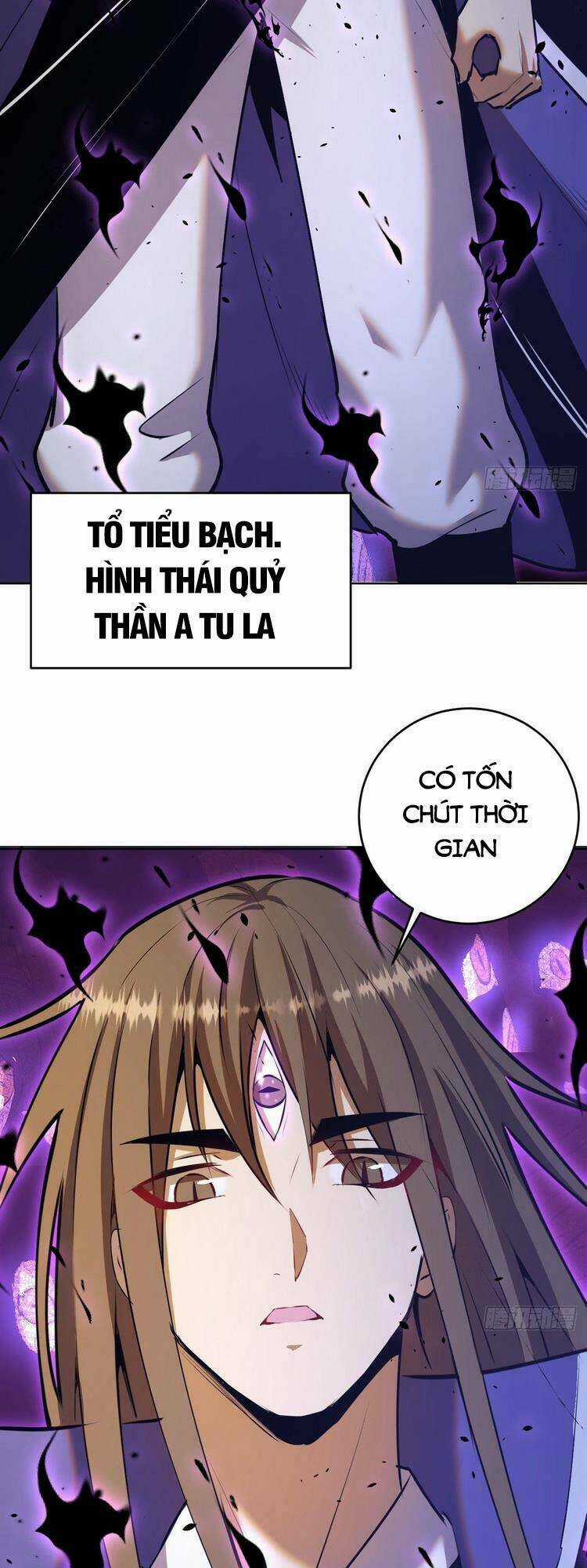 Tinh Linh Ám Đế - Chapter 176 - Trang 8
