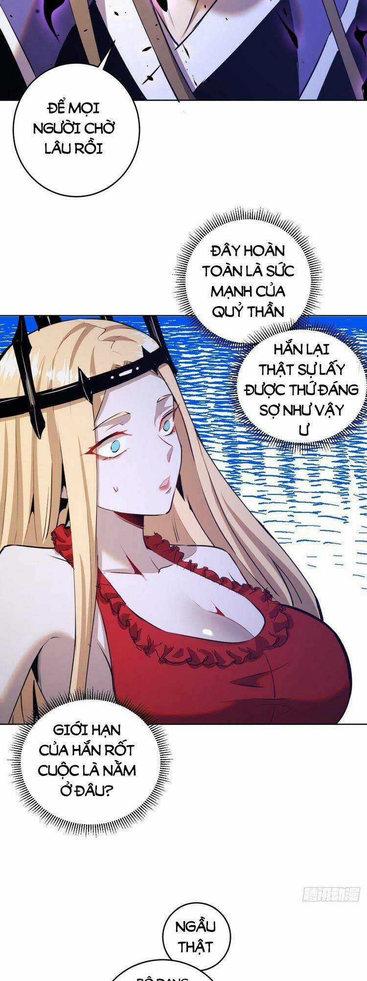 Tinh Linh Ám Đế - Chapter 176 - Trang 9