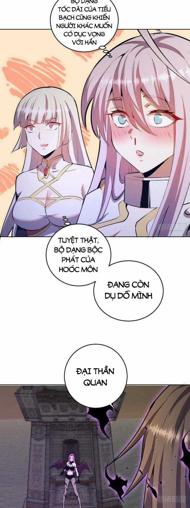 Tinh Linh Ám Đế - Chapter 176 - Trang 10