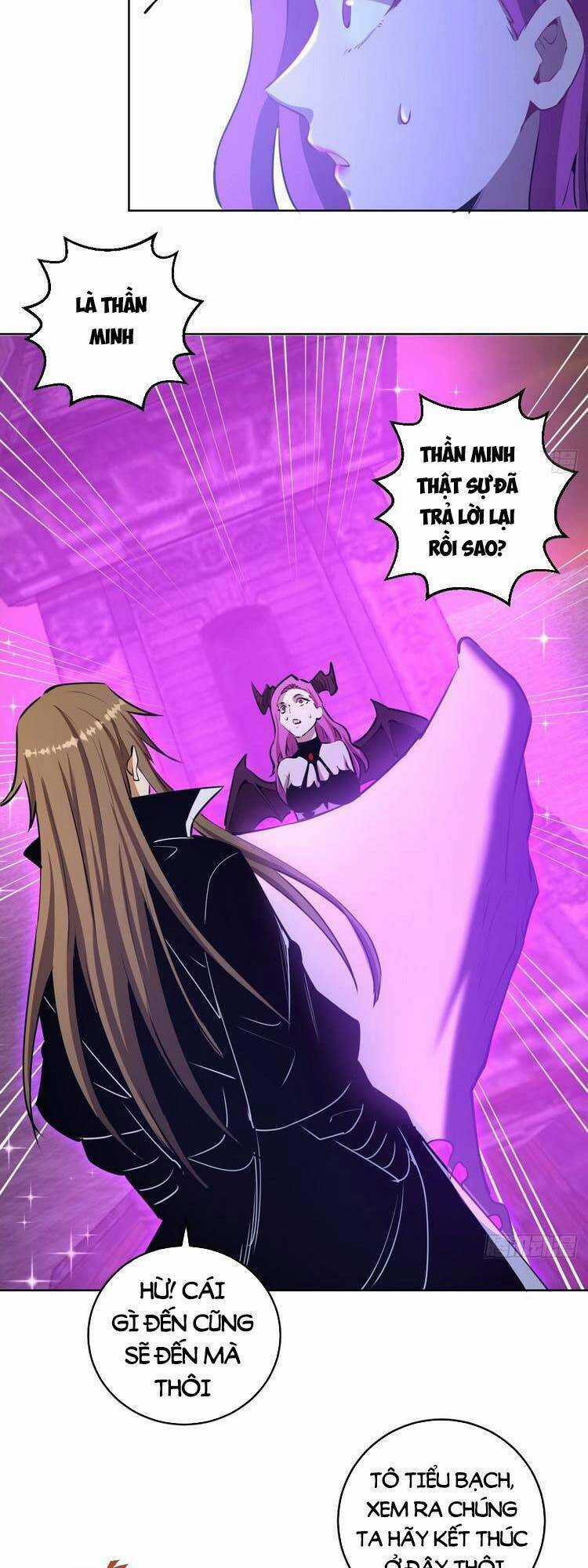 Tinh Linh Ám Đế - Chapter 177 - Trang 2