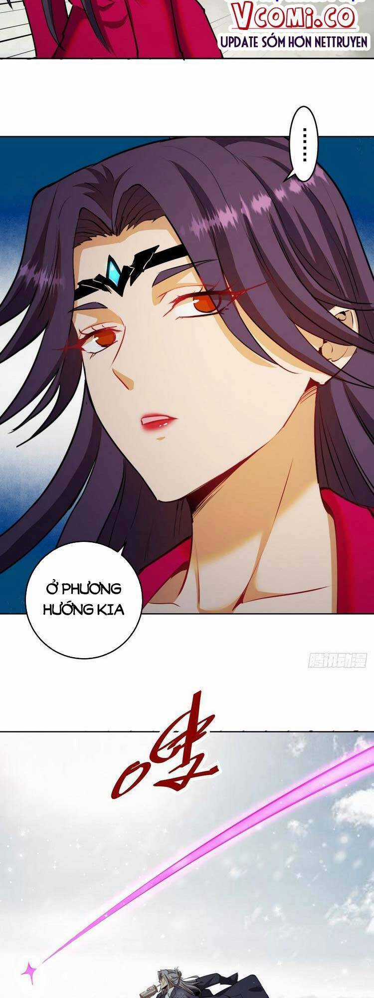 Tinh Linh Ám Đế - Chapter 177 - Trang 11