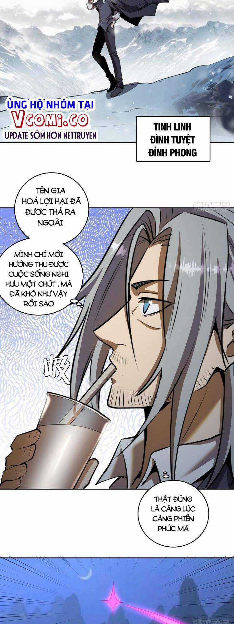 Tinh Linh Ám Đế - Chapter 177 - Trang 12