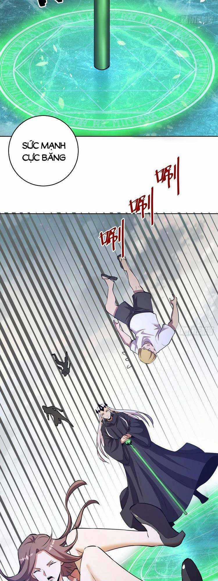 Tinh Linh Ám Đế - Chapter 177 - Trang 20