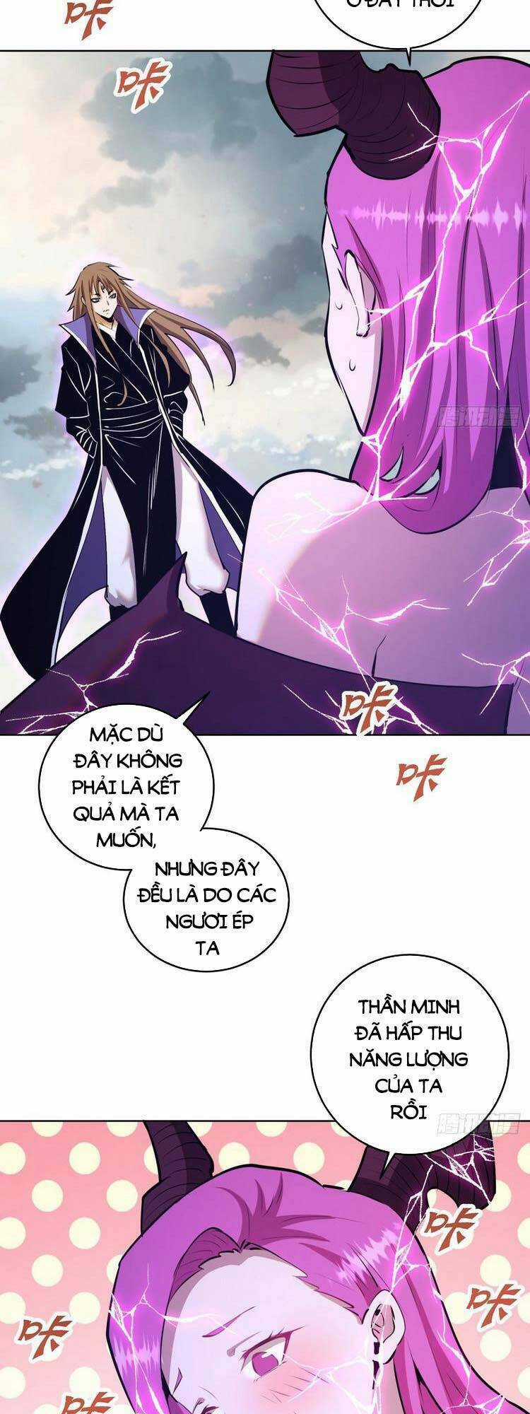 Tinh Linh Ám Đế - Chapter 177 - Trang 3