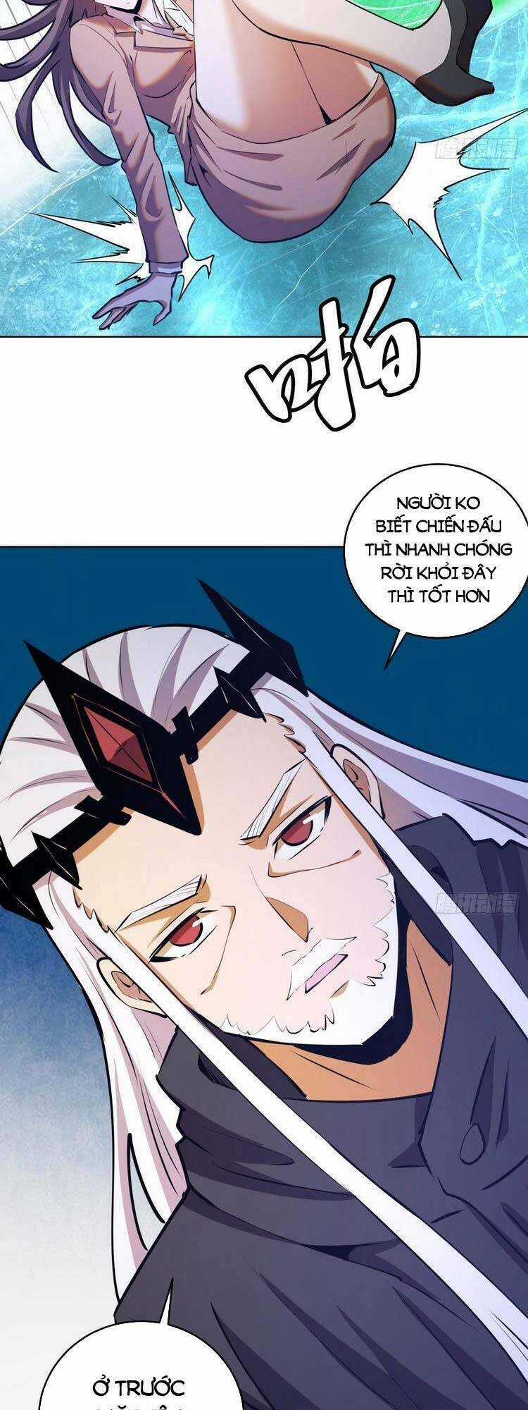 Tinh Linh Ám Đế - Chapter 177 - Trang 21