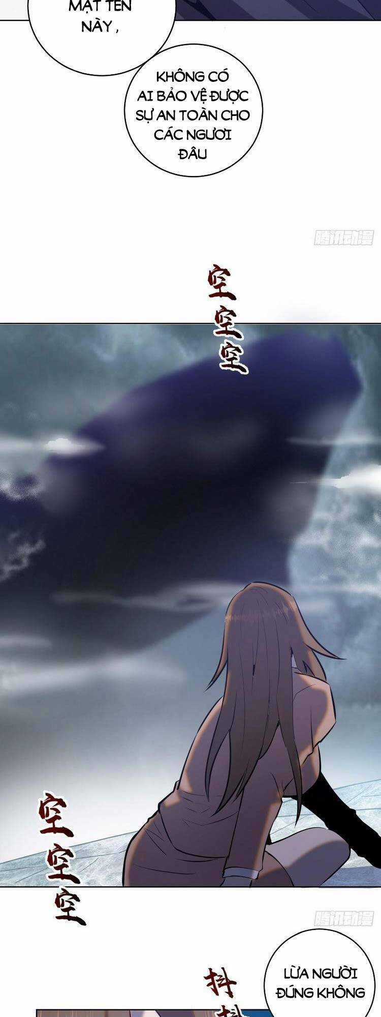 Tinh Linh Ám Đế - Chapter 177 - Trang 22