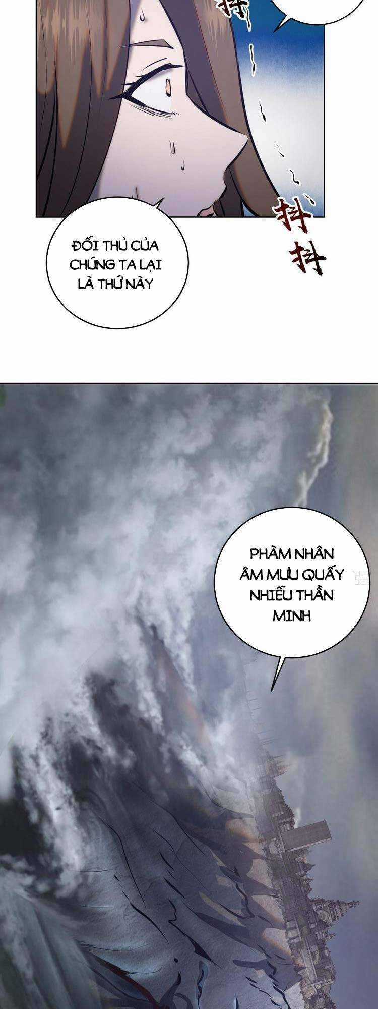 Tinh Linh Ám Đế - Chapter 177 - Trang 23