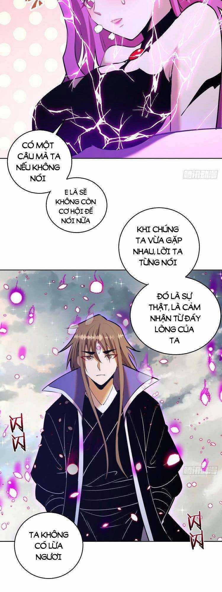 Tinh Linh Ám Đế - Chapter 177 - Trang 4