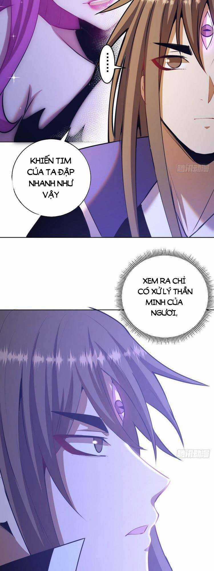 Tinh Linh Ám Đế - Chapter 177 - Trang 6