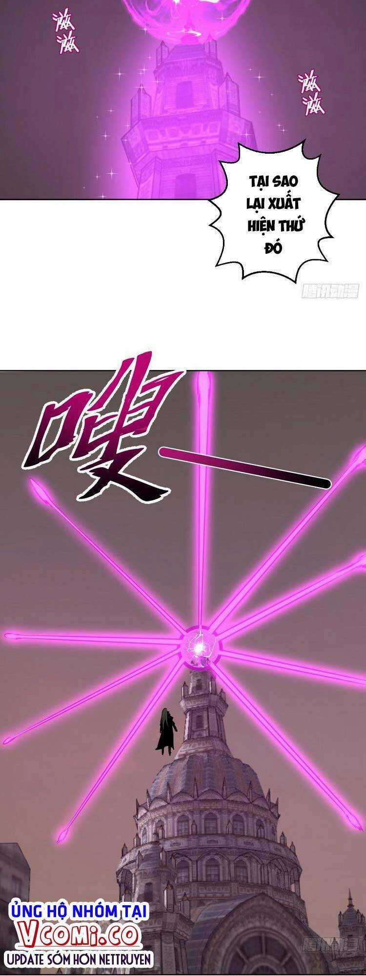 Tinh Linh Ám Đế - Chapter 177 - Trang 8