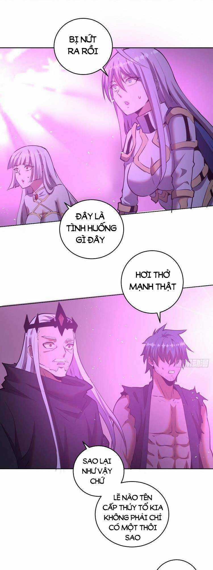 Tinh Linh Ám Đế - Chapter 177 - Trang 9