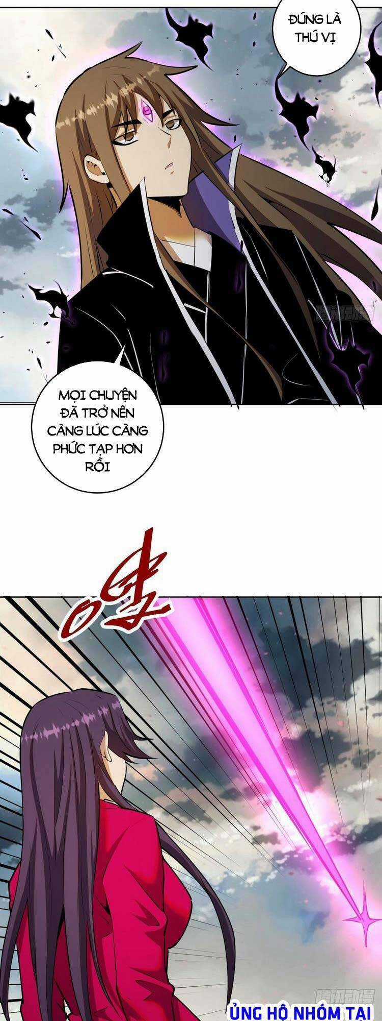 Tinh Linh Ám Đế - Chapter 177 - Trang 10