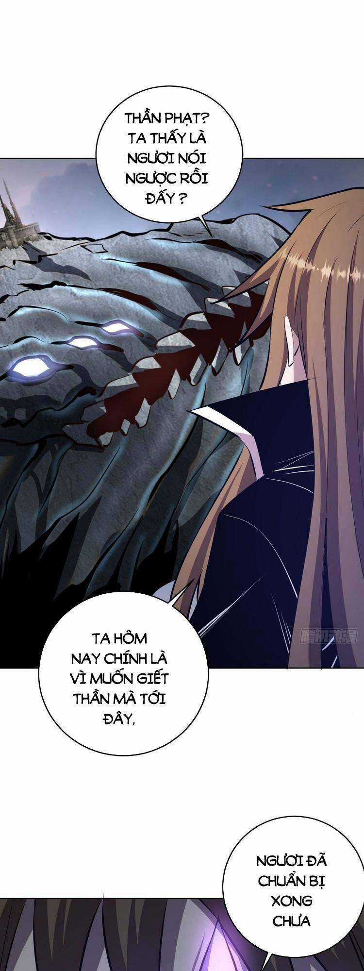 Tinh Linh Ám Đế - Chapter 178 - Trang 1