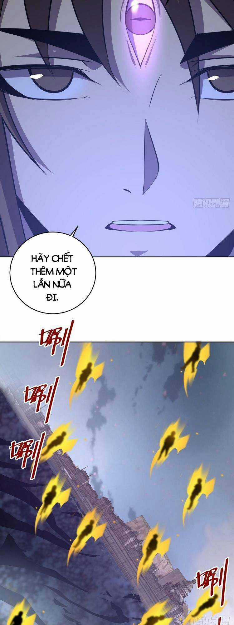 Tinh Linh Ám Đế - Chapter 178 - Trang 2