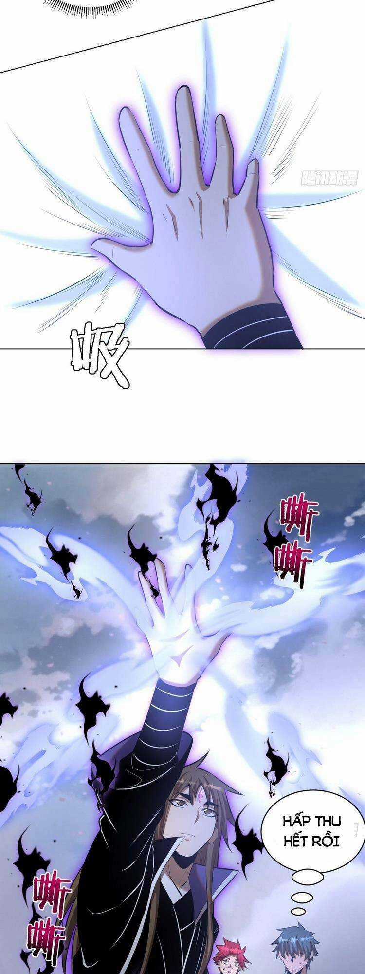 Tinh Linh Ám Đế - Chapter 178 - Trang 15