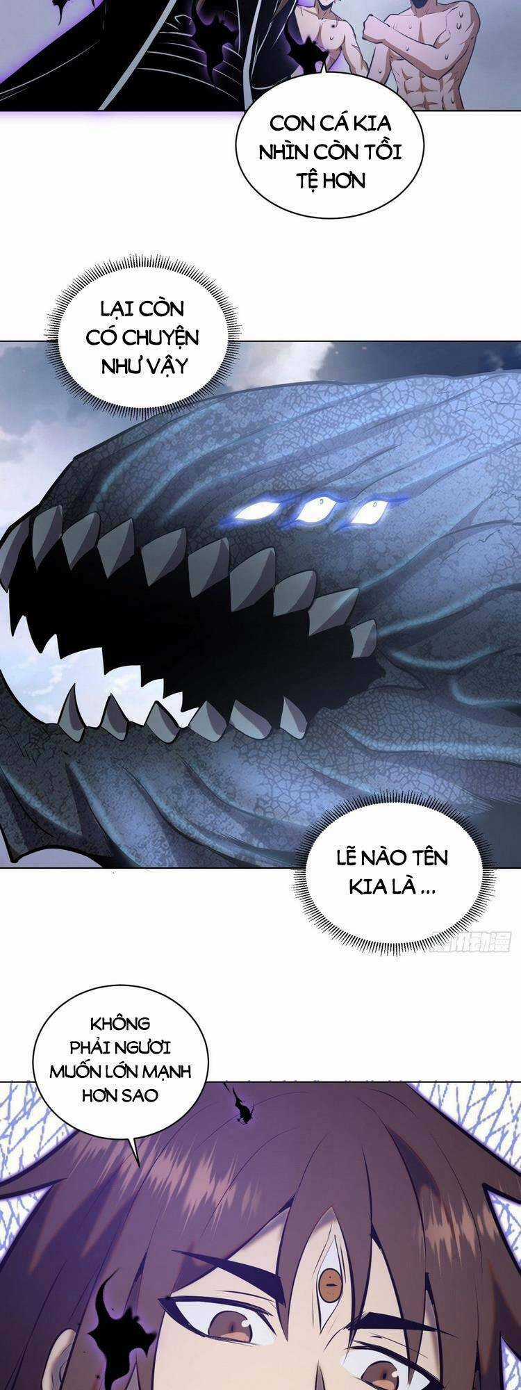 Tinh Linh Ám Đế - Chapter 178 - Trang 16