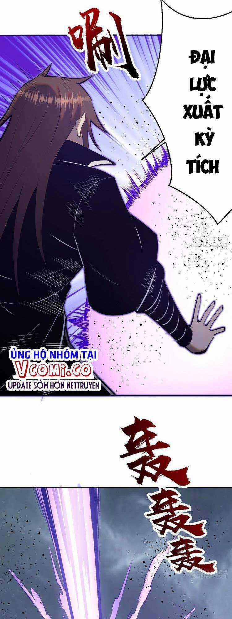 Tinh Linh Ám Đế - Chapter 178 - Trang 18