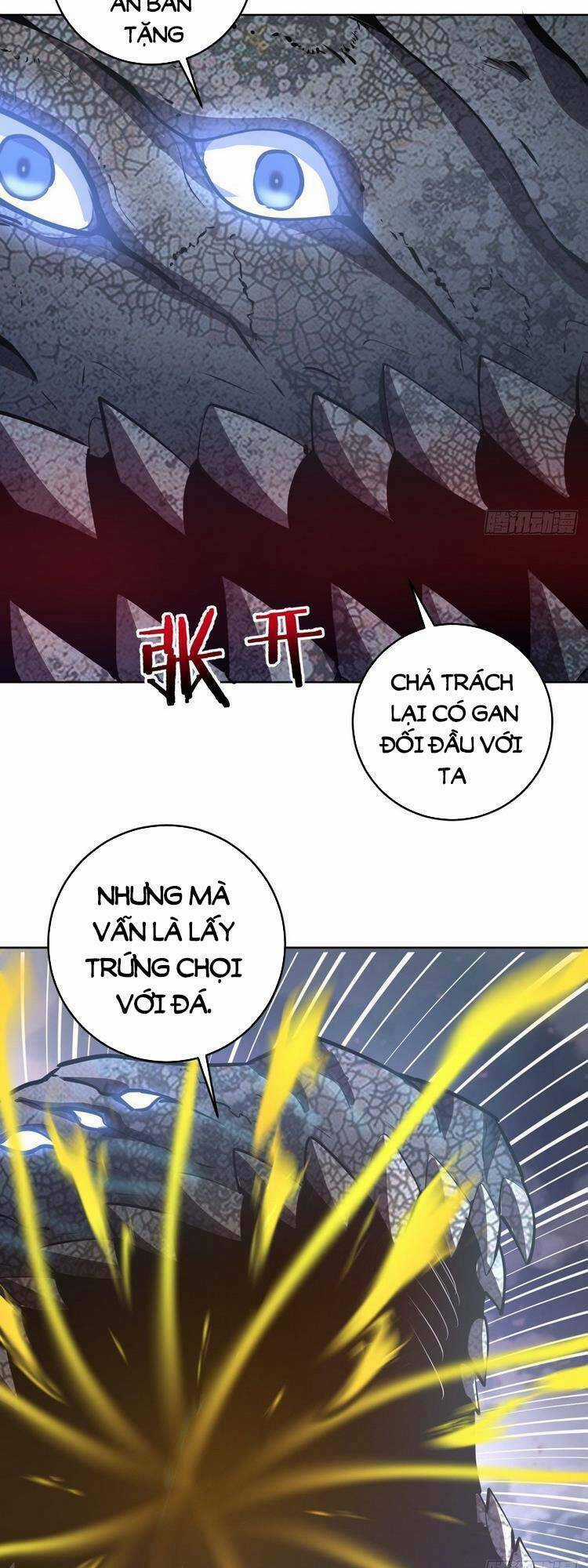 Tinh Linh Ám Đế - Chapter 178 - Trang 4