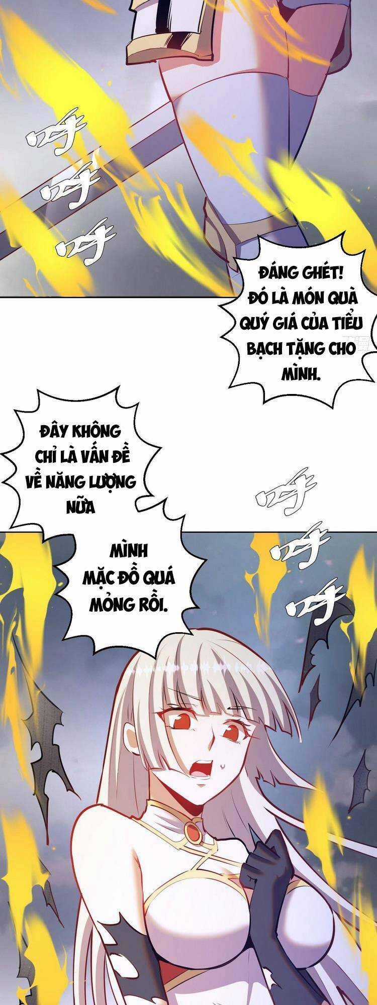 Tinh Linh Ám Đế - Chapter 178 - Trang 6