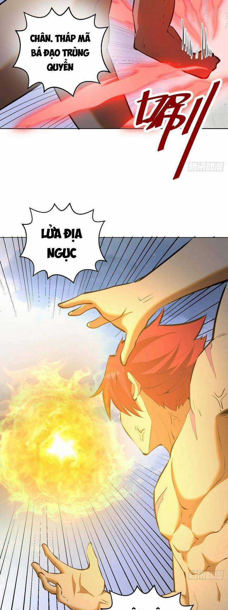 Tinh Linh Ám Đế - Chapter 178 - Trang 10