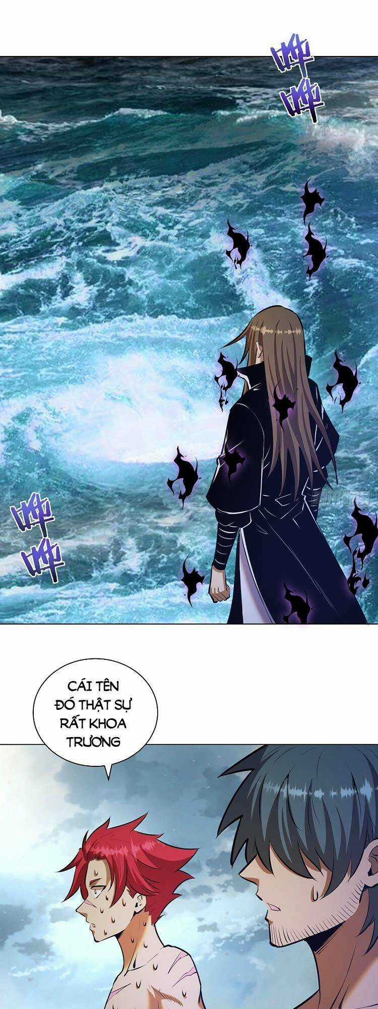 Tinh Linh Ám Đế - Chapter 179 - Trang 1