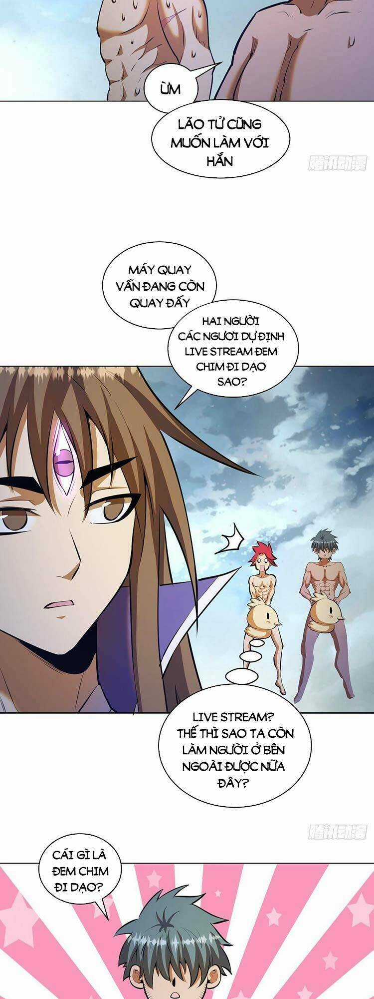 Tinh Linh Ám Đế - Chapter 179 - Trang 2