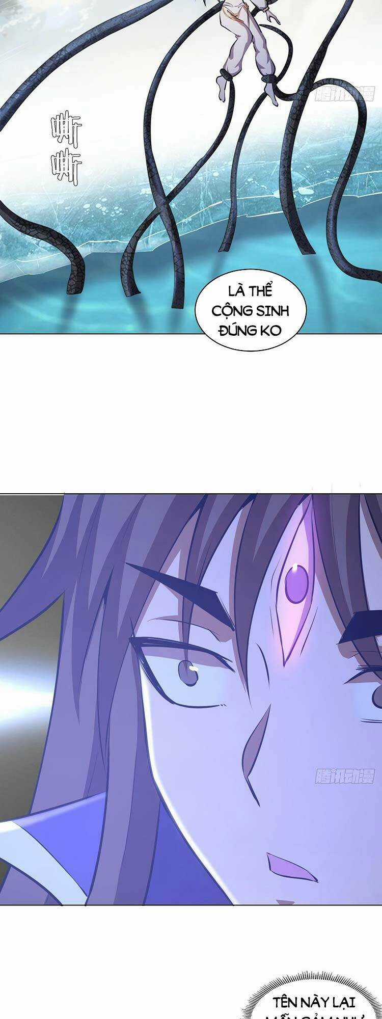 Tinh Linh Ám Đế - Chapter 179 - Trang 11