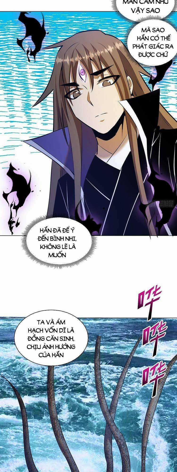 Tinh Linh Ám Đế - Chapter 179 - Trang 12