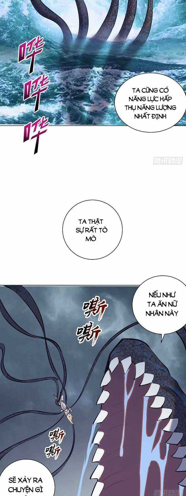 Tinh Linh Ám Đế - Chapter 179 - Trang 13