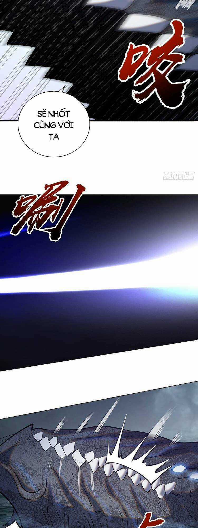 Tinh Linh Ám Đế - Chapter 179 - Trang 15