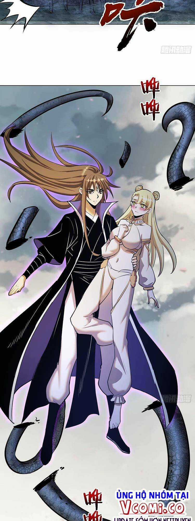 Tinh Linh Ám Đế - Chapter 179 - Trang 16