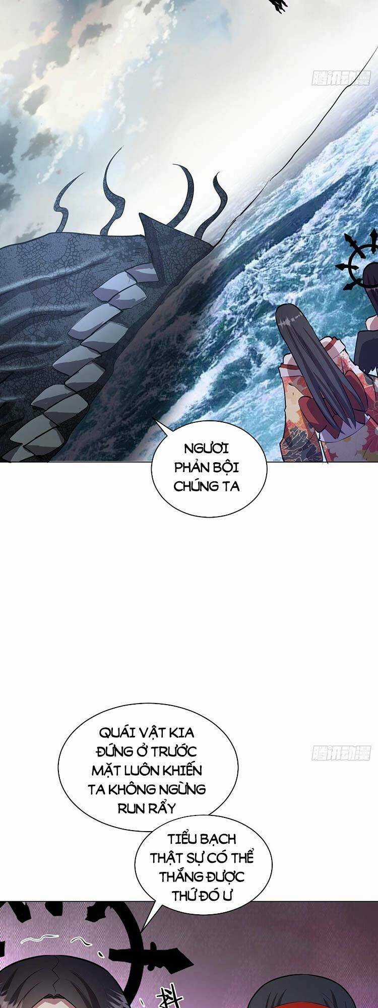 Tinh Linh Ám Đế - Chapter 179 - Trang 18