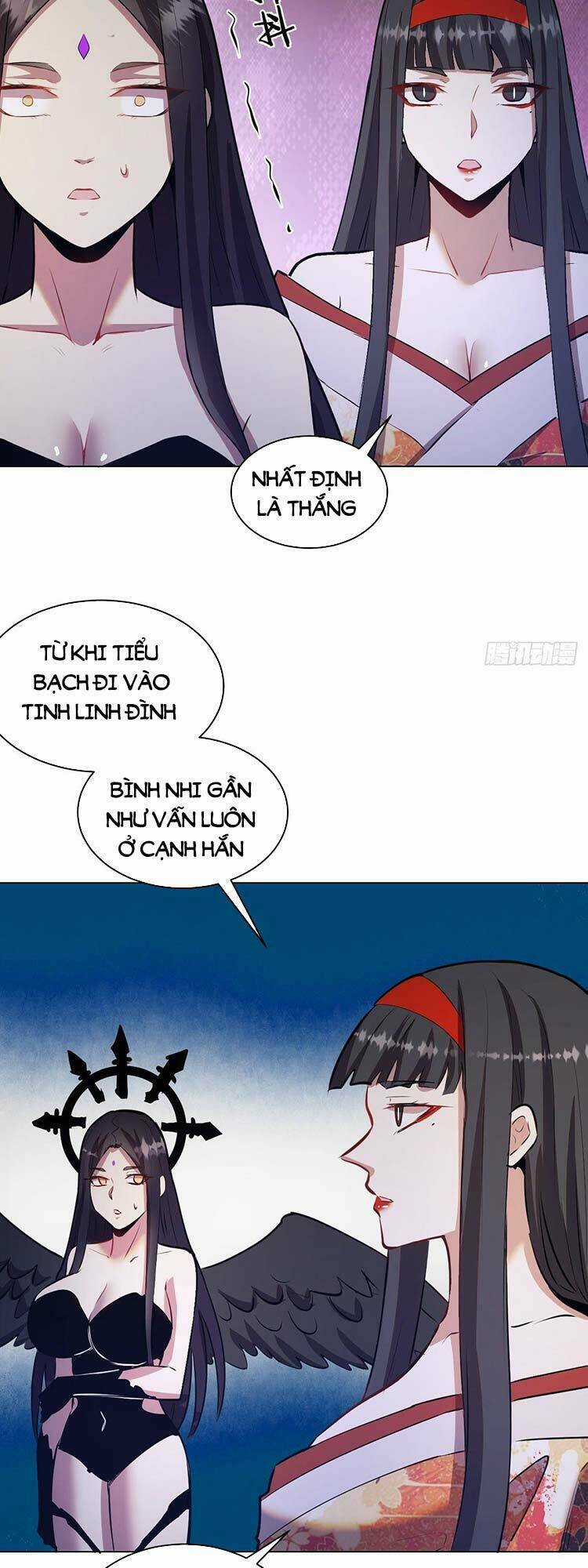 Tinh Linh Ám Đế - Chapter 179 - Trang 19