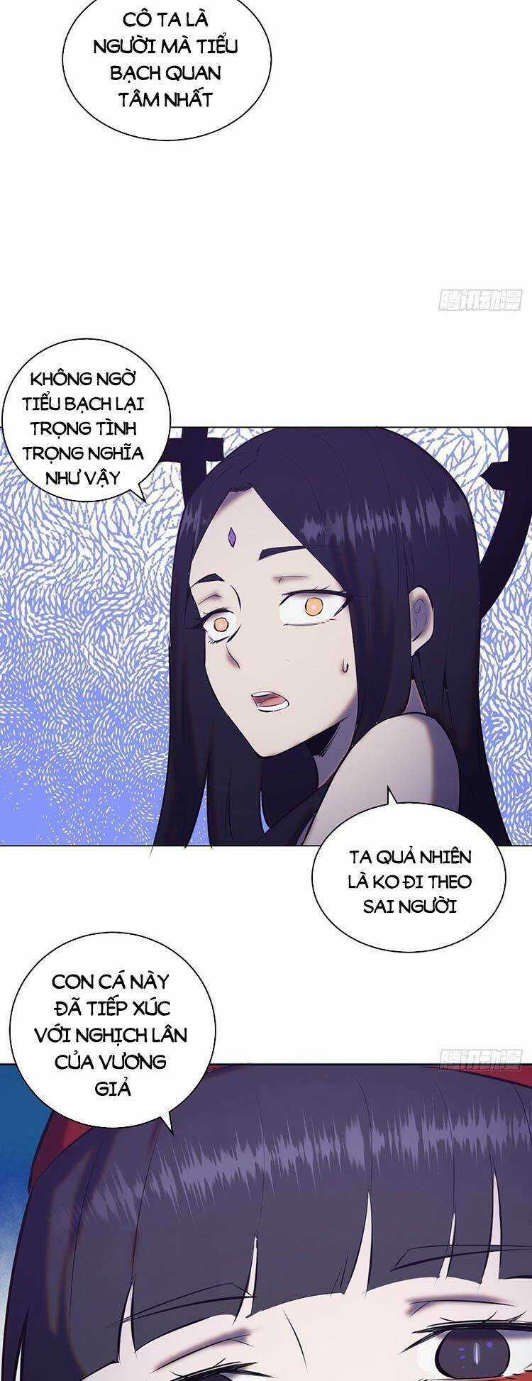 Tinh Linh Ám Đế - Chapter 179 - Trang 20
