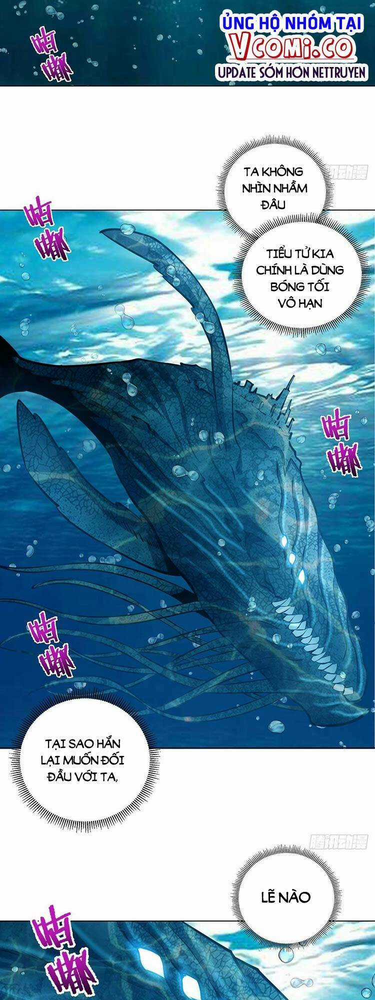 Tinh Linh Ám Đế - Chapter 179 - Trang 4