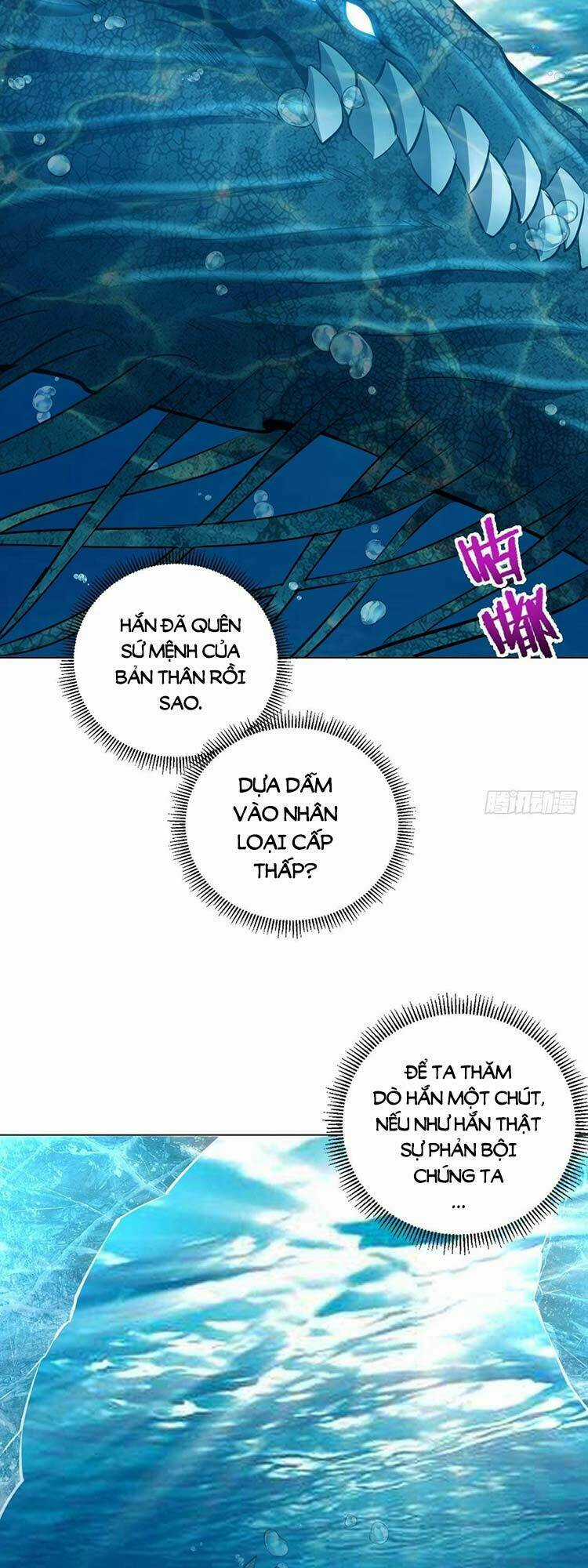 Tinh Linh Ám Đế - Chapter 179 - Trang 5