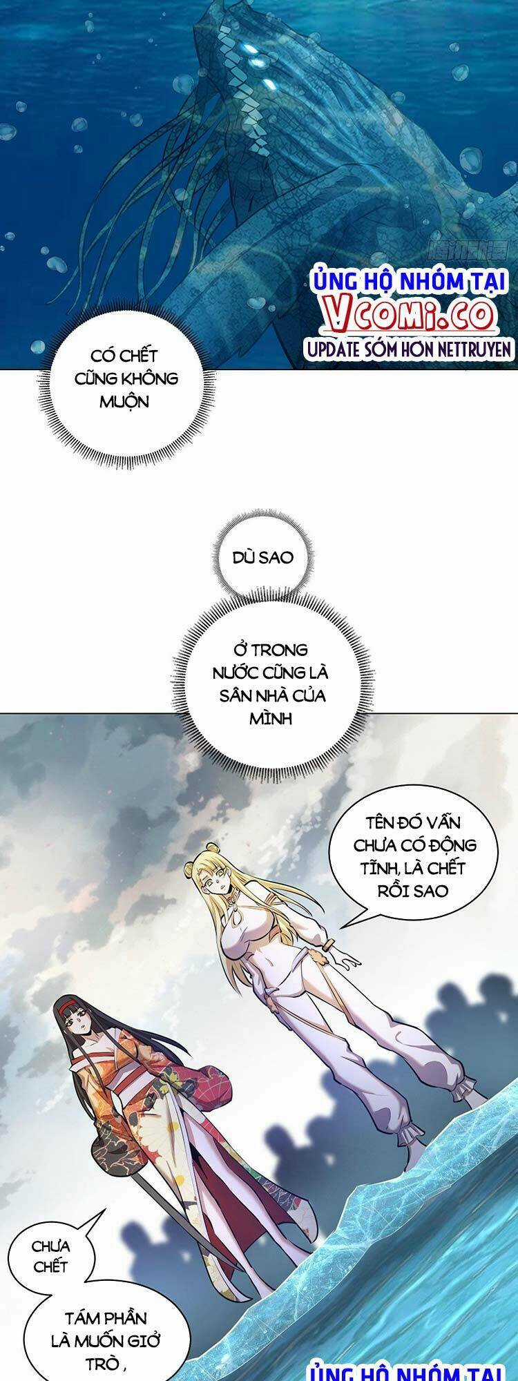 Tinh Linh Ám Đế - Chapter 179 - Trang 6